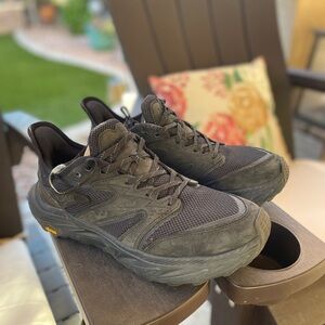 Hoka Size 10.5D Men’s - Hiking Shoes - Anacapa 2 Freedom Hiking Shoes Vibram